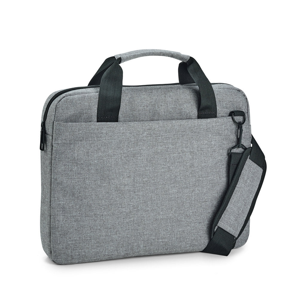 Graphs Laptop. 14" Laptop Briefcase In 600D Polyester