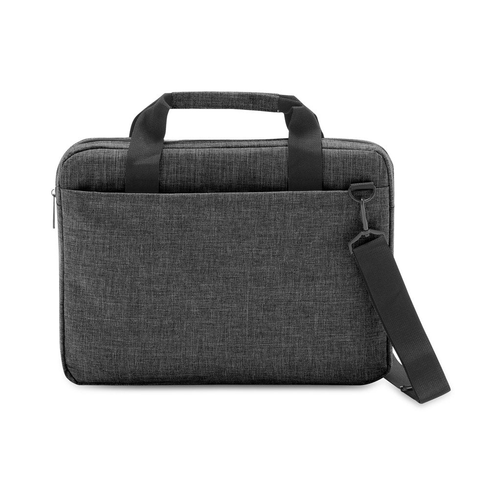 Graphs Laptop. 14" Laptop Briefcase In 600D Polyester