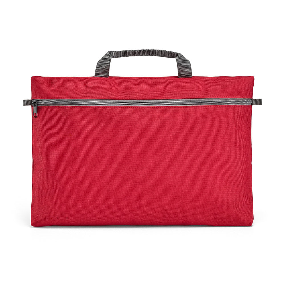 Milo. 600D Polyester Congress Folder