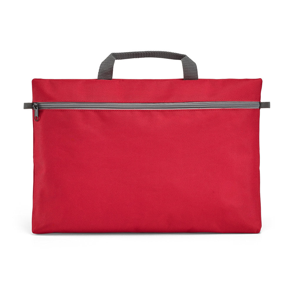 Milo. 600D Polyester Congress Folder