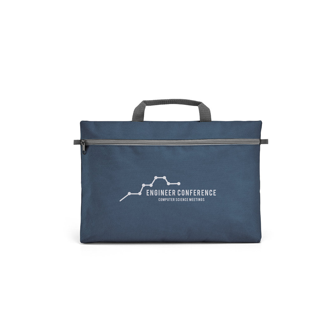 Milo. 600D Polyester Congress Folder