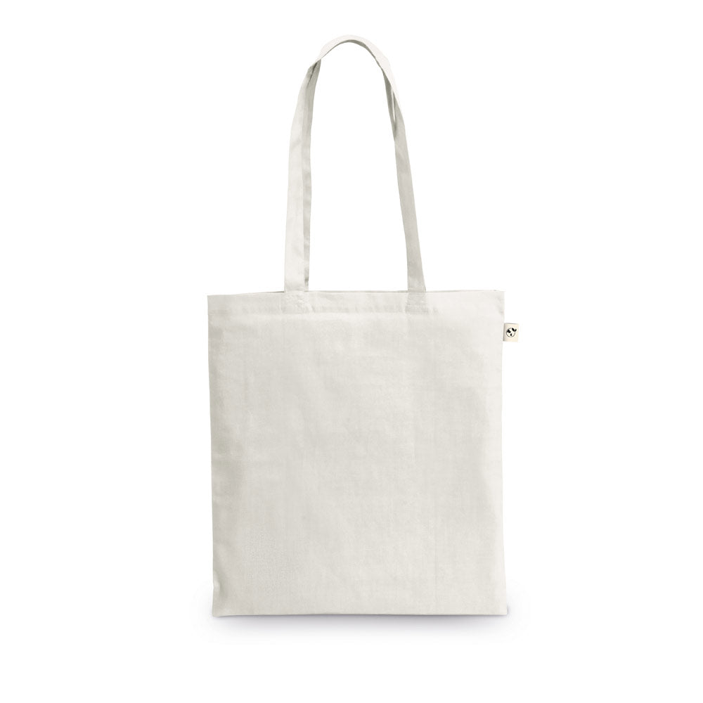 Mexico. Bag Made From Recycled Cotton (70%) And Polyester (30% Rpet) (150 G/M²)