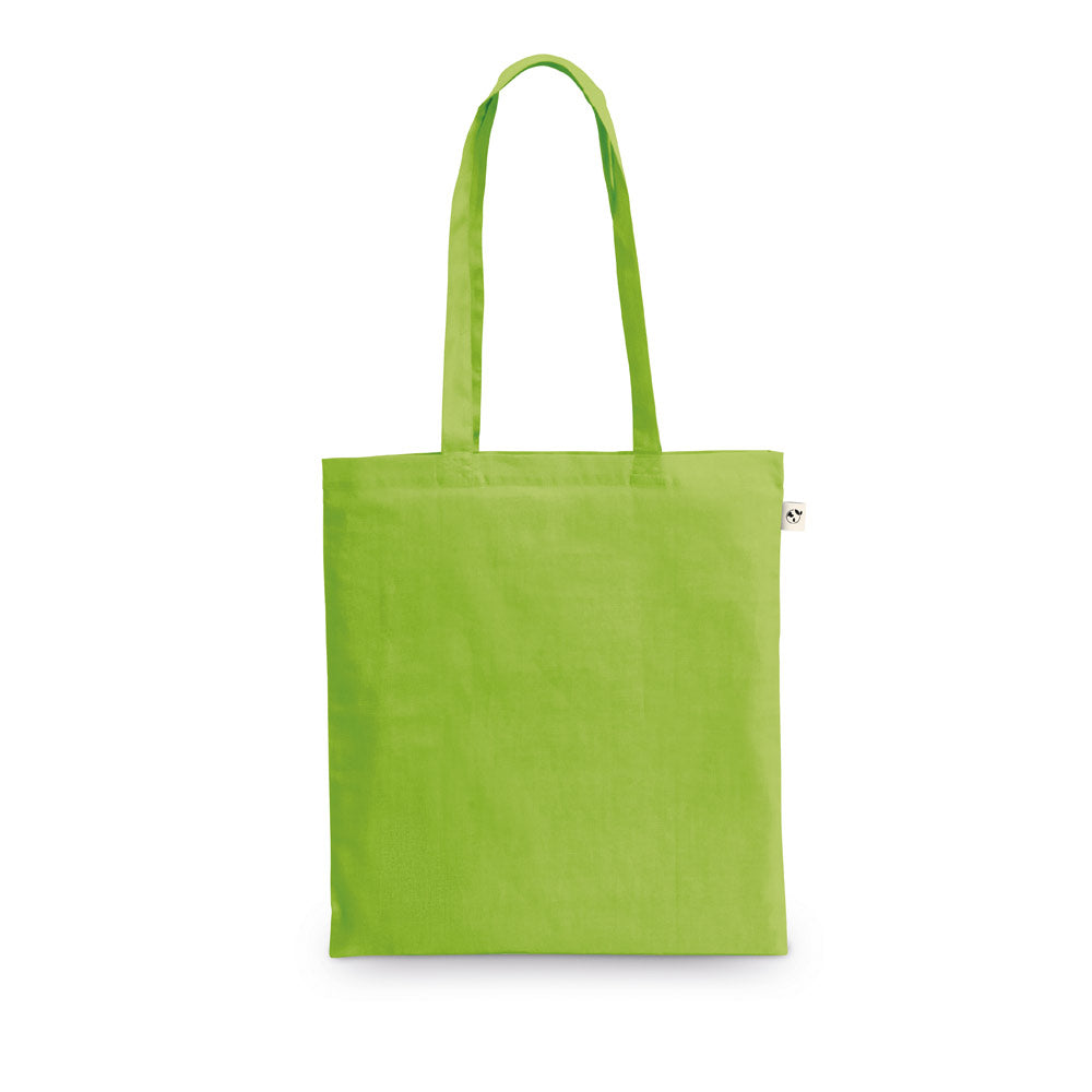 Mexico. Bag Made From Recycled Cotton (70%) And Polyester (30% Rpet) (150 G/M²)