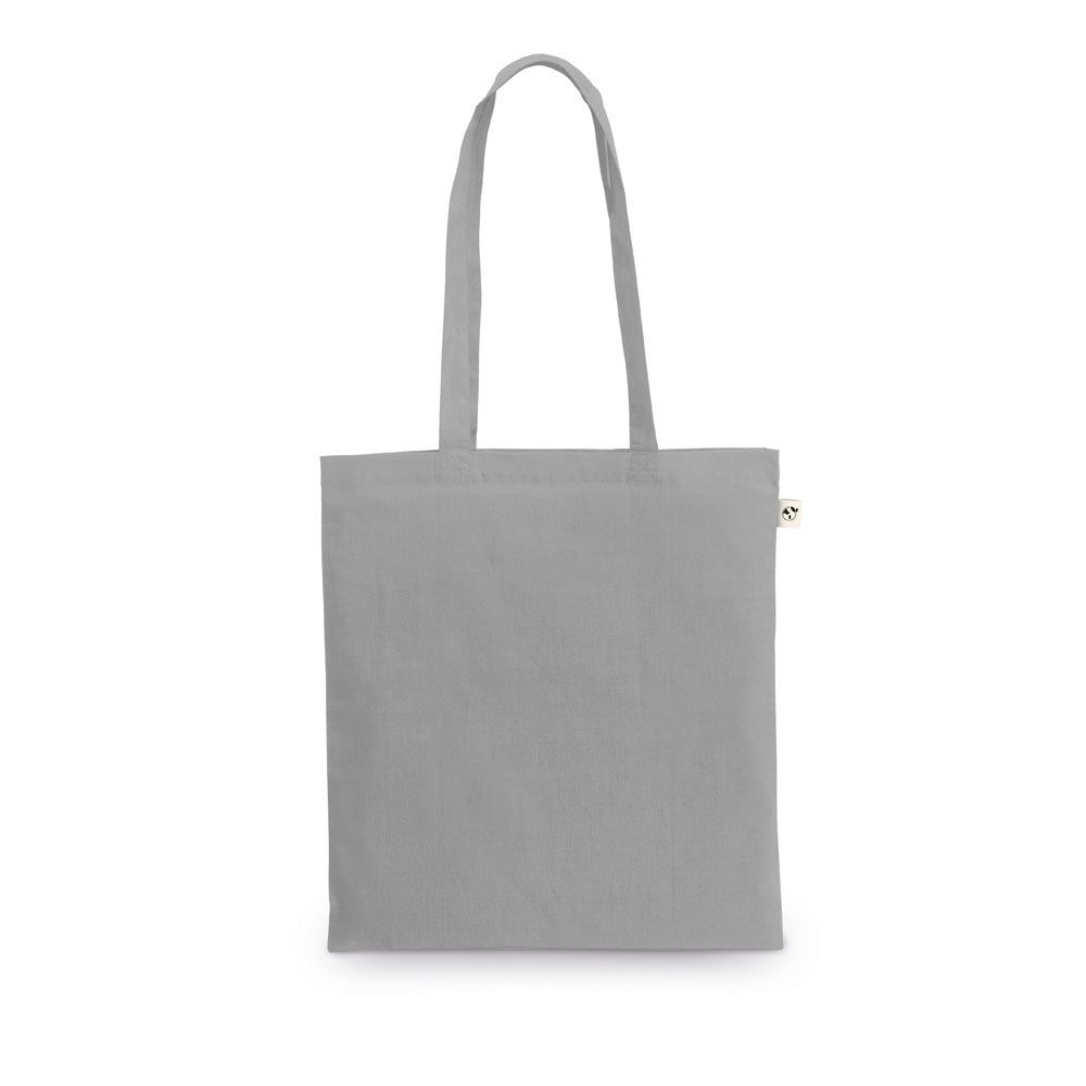 Mexico. Bag Made From Recycled Cotton (70%) And Polyester (30% Rpet) (150 G/M²)