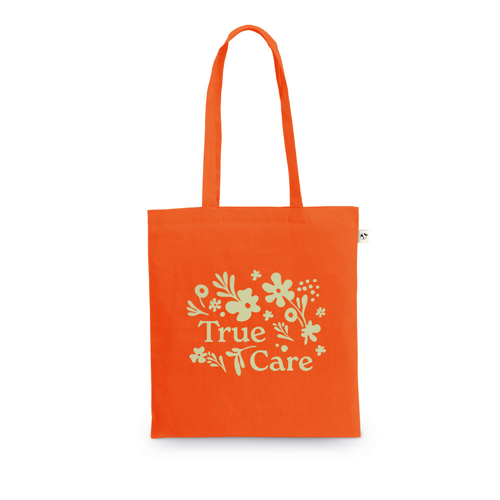 Mexico. Bag Made From Recycled Cotton (70%) And Polyester (30% Rpet) (150 G/M²)