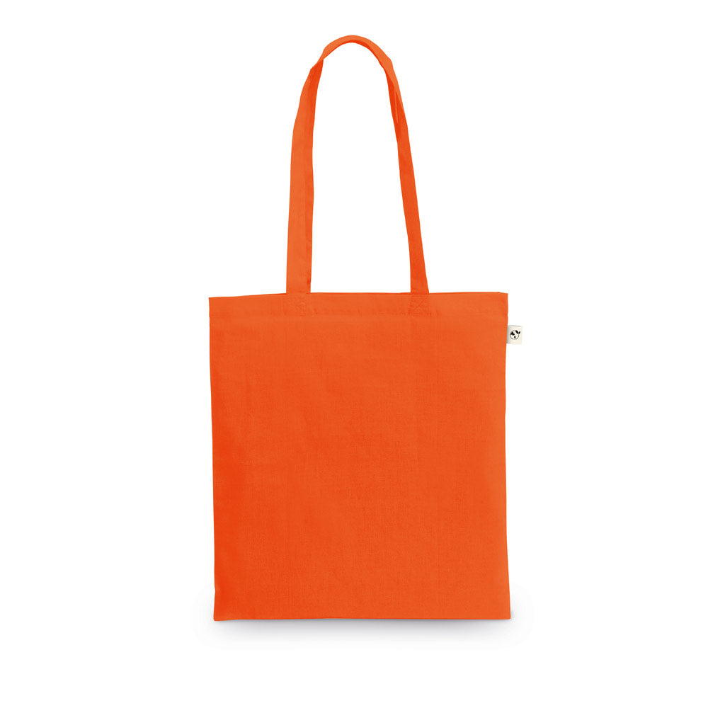 Mexico. Bag Made From Recycled Cotton (70%) And Polyester (30% Rpet) (150 G/M²)