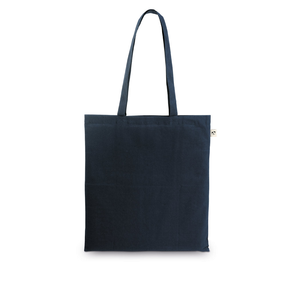 Mexico. Bag Made From Recycled Cotton (70%) And Polyester (30% Rpet) (150 G/M²)