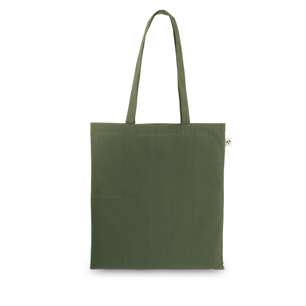 Mexico. Bag Made From Recycled Cotton (70%) And Polyester (30% Rpet) (150 G/M²)