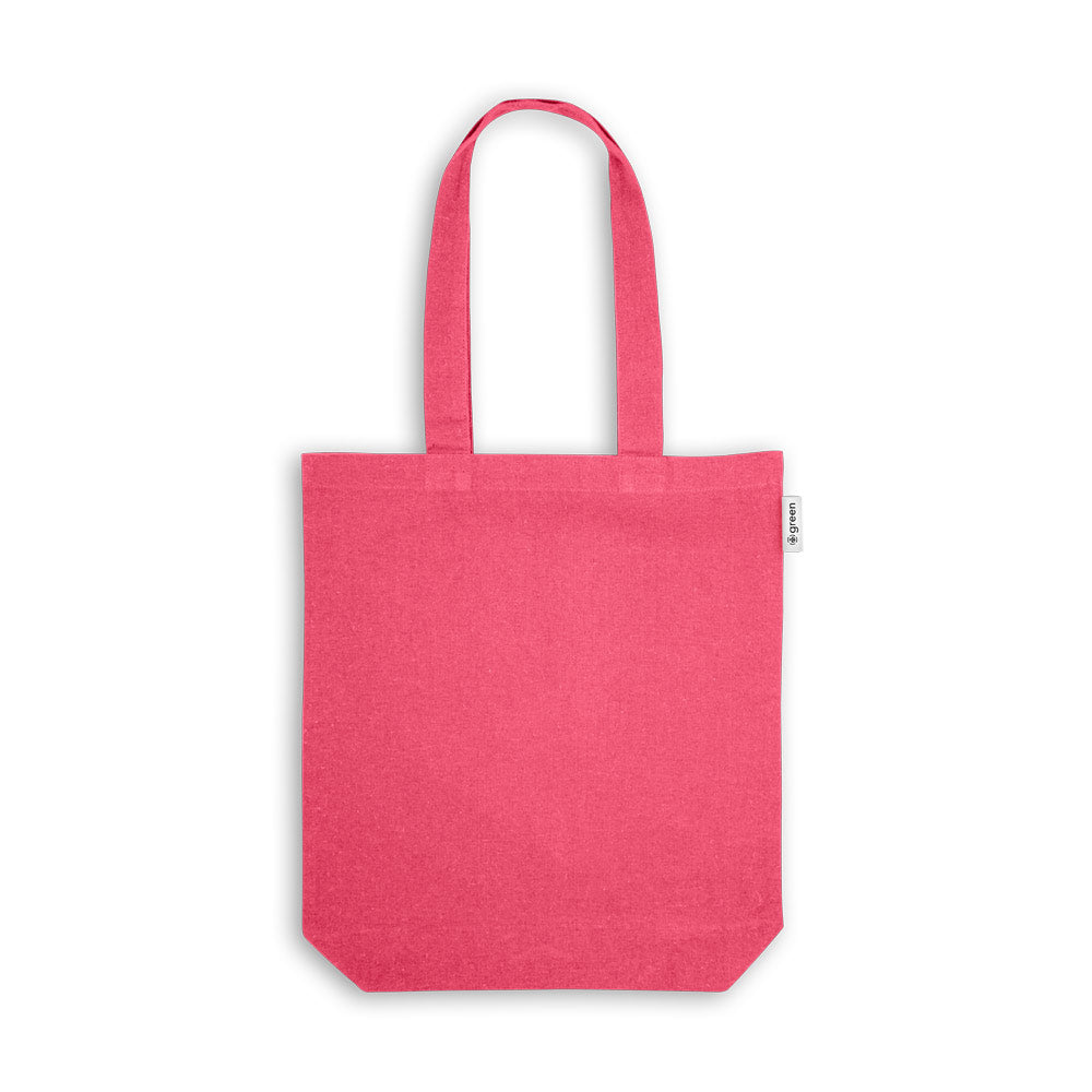 Merida. Cotton (50%), Recycled Cotton (30%) And Polyester (20% Rpet) Bag (220 G/ M²)