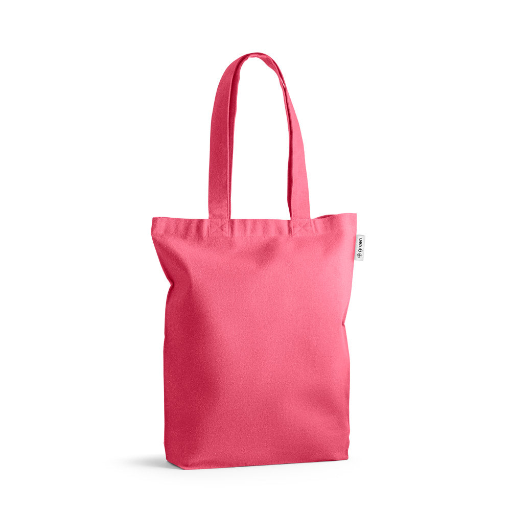 Merida. Cotton (50%), Recycled Cotton (30%) And Polyester (20% Rpet) Bag (220 G/ M²)