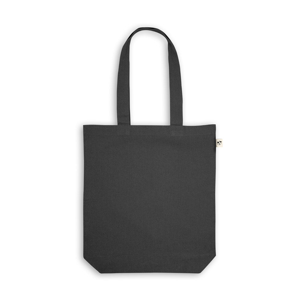 Merida. Cotton (50%), Recycled Cotton (30%) And Polyester (20% Rpet) Bag (220 G/ M²)