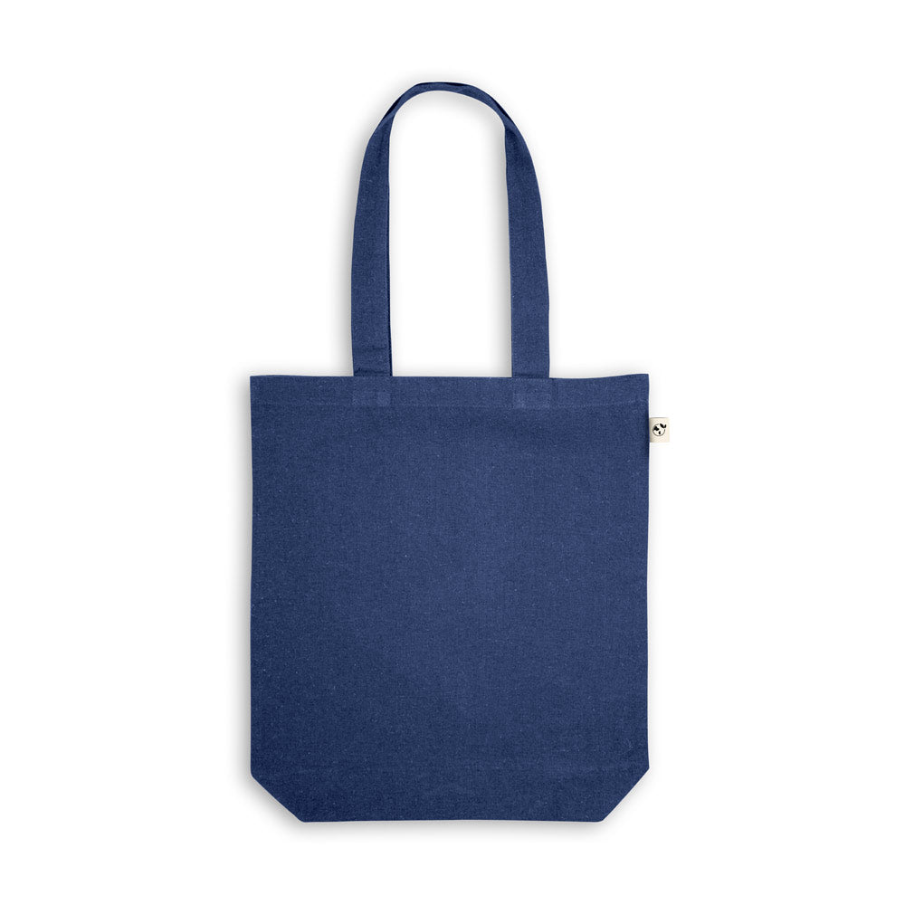 Merida. Cotton (50%), Recycled Cotton (30%) And Polyester (20% Rpet) Bag (220 G/ M²)