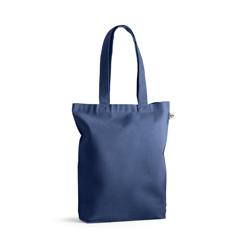 Merida. Cotton (50%), Recycled Cotton (30%) And Polyester (20% Rpet) Bag (220 G/ M²)