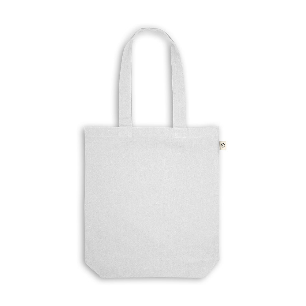 Merida. Cotton (50%), Recycled Cotton (30%) And Polyester (20% Rpet) Bag (220 G/ M²)