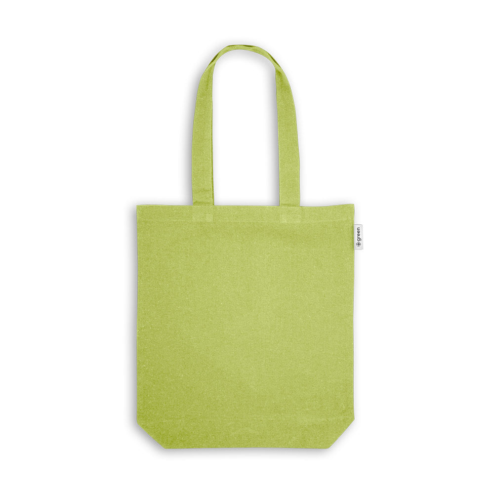 Merida. Cotton (50%), Recycled Cotton (30%) And Polyester (20% Rpet) Bag (220 G/ M²)