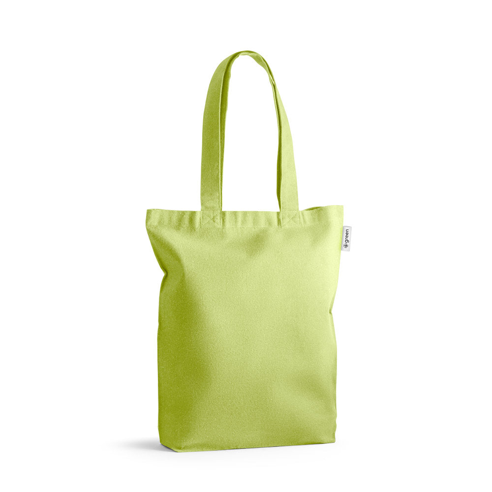 Merida. Cotton (50%), Recycled Cotton (30%) And Polyester (20% Rpet) Bag (220 G/ M²)