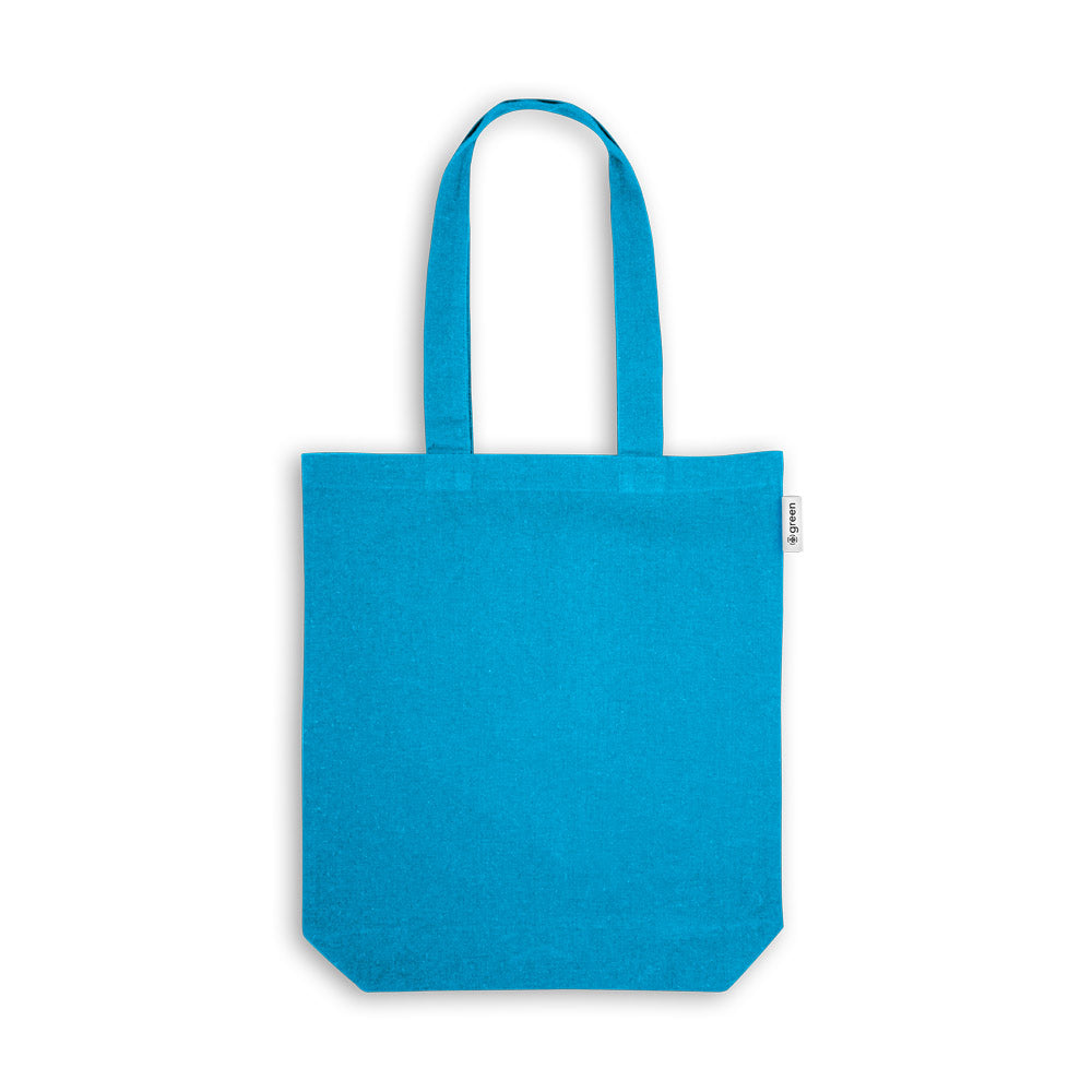 Merida. Cotton (50%), Recycled Cotton (30%) And Polyester (20% Rpet) Bag (220 G/ M²)