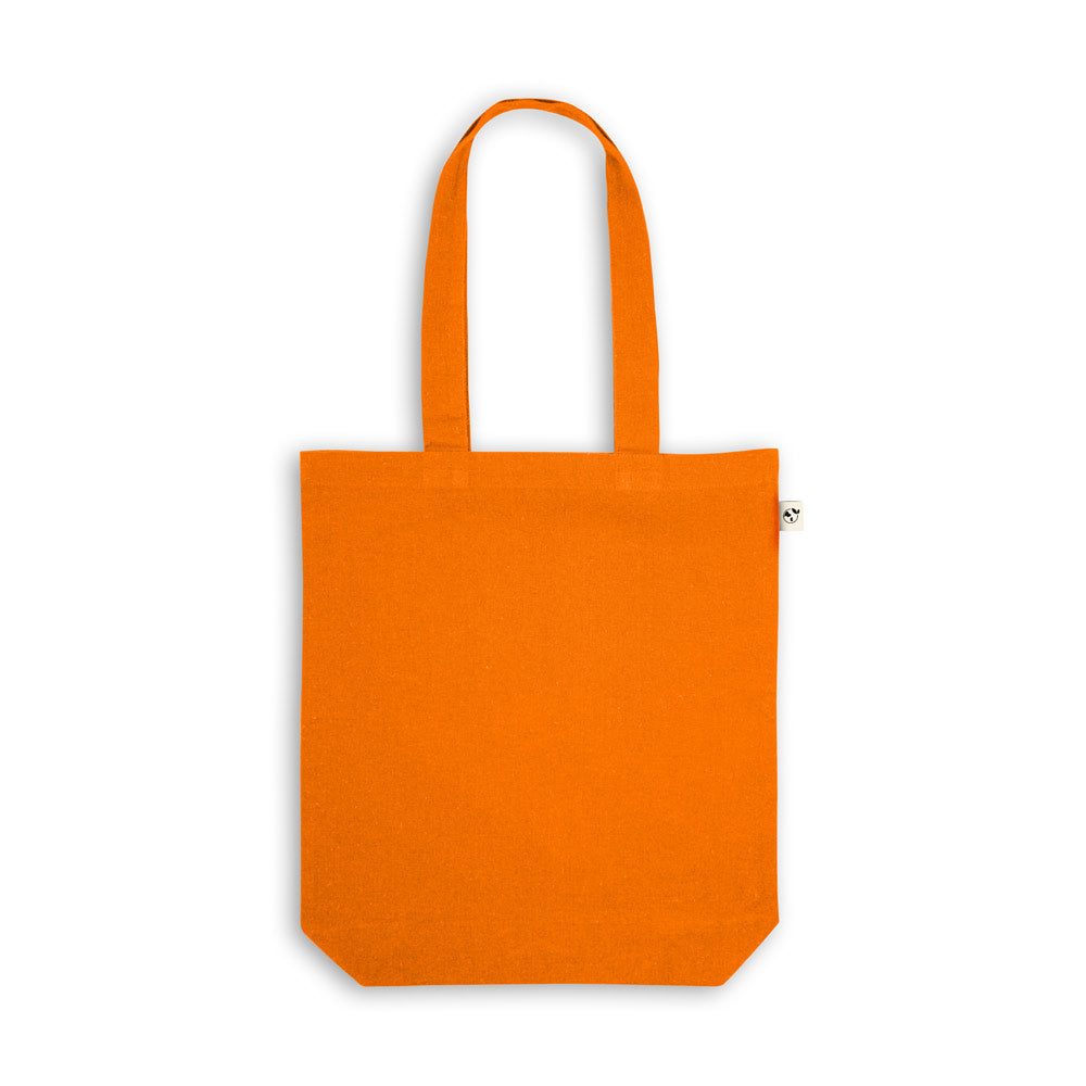 Merida. Cotton (50%), Recycled Cotton (30%) And Polyester (20% Rpet) Bag (220 G/ M²)