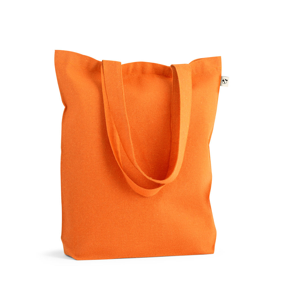 Merida. Cotton (50%), Recycled Cotton (30%) And Polyester (20% Rpet) Bag (220 G/ M²)