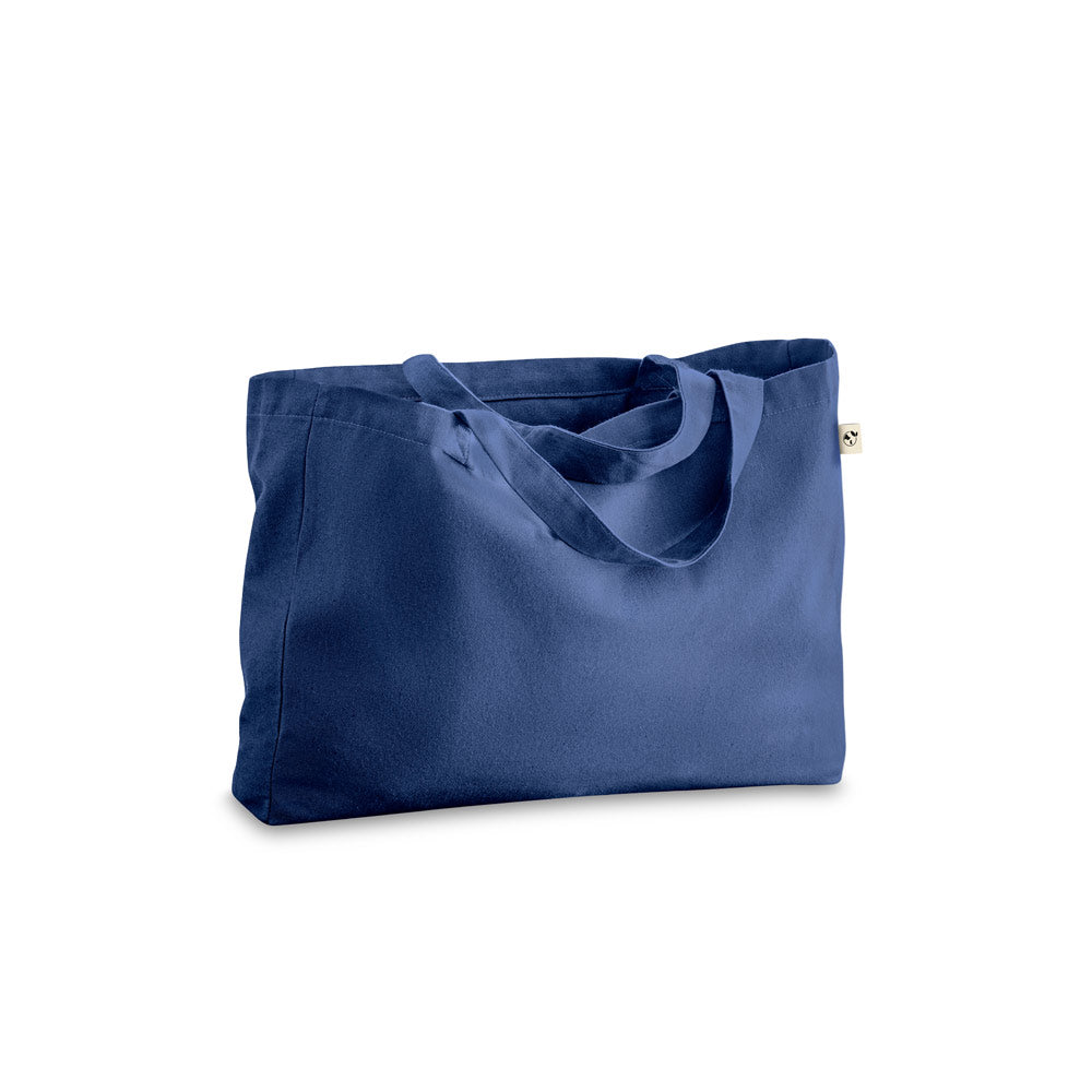 Camden. Cotton (50%), Recycled Cotton (30%) And Polyester (20% Rpet) Bag (280 G/M²)