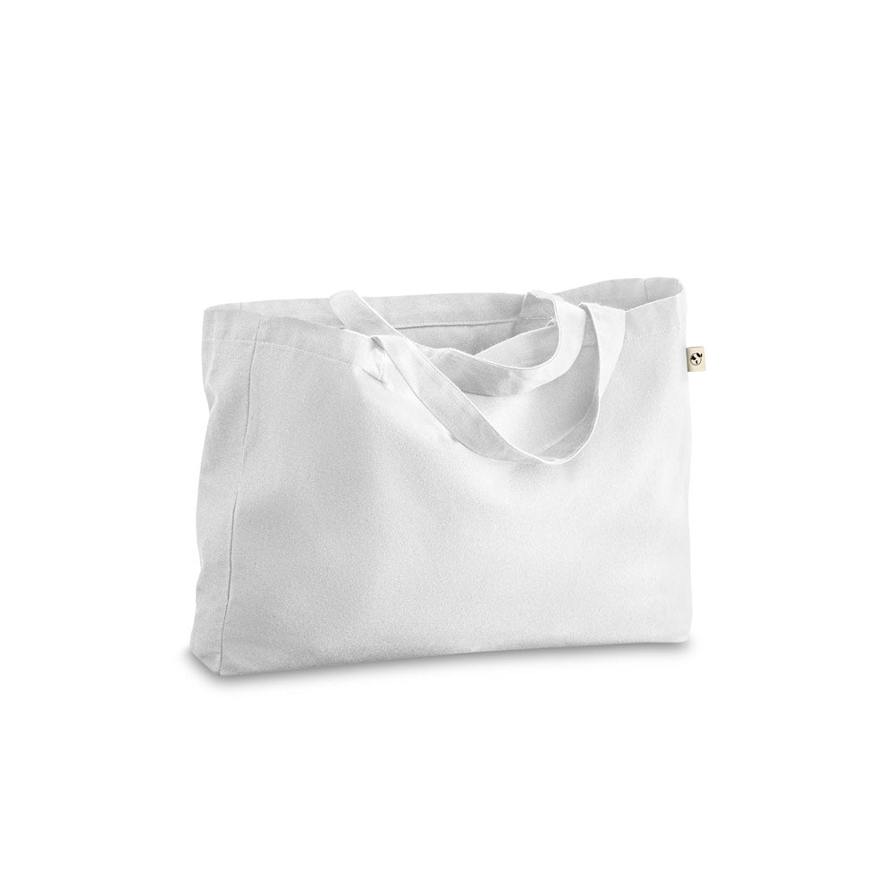 Camden. Cotton (50%), Recycled Cotton (30%) And Polyester (20% Rpet) Bag (280 G/M²)