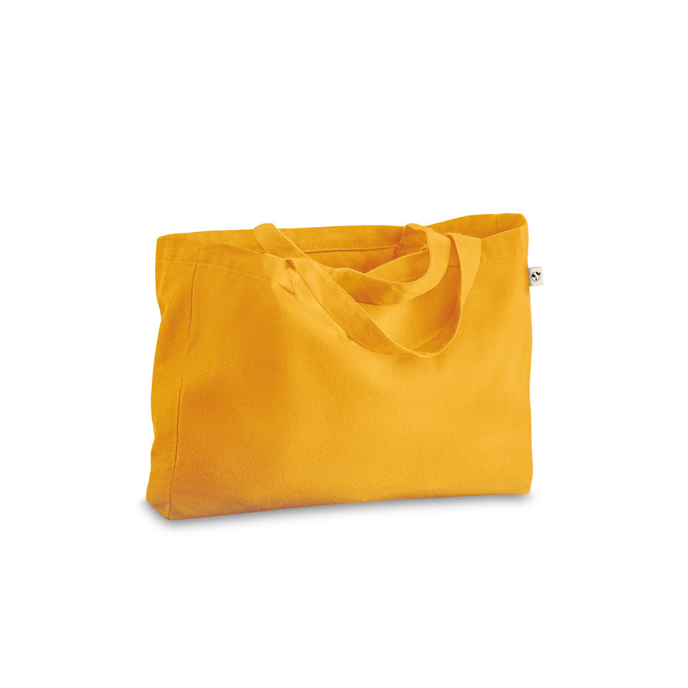 Camden. Cotton (50%), Recycled Cotton (30%) And Polyester (20% Rpet) Bag (280 G/M²)