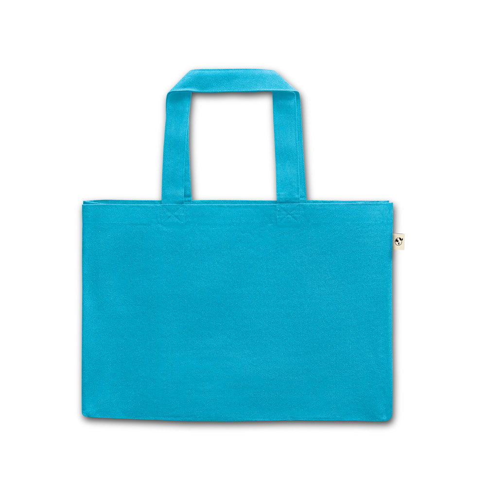 Camden. Cotton (50%), Recycled Cotton (30%) And Polyester (20% Rpet) Bag (280 G/M²)