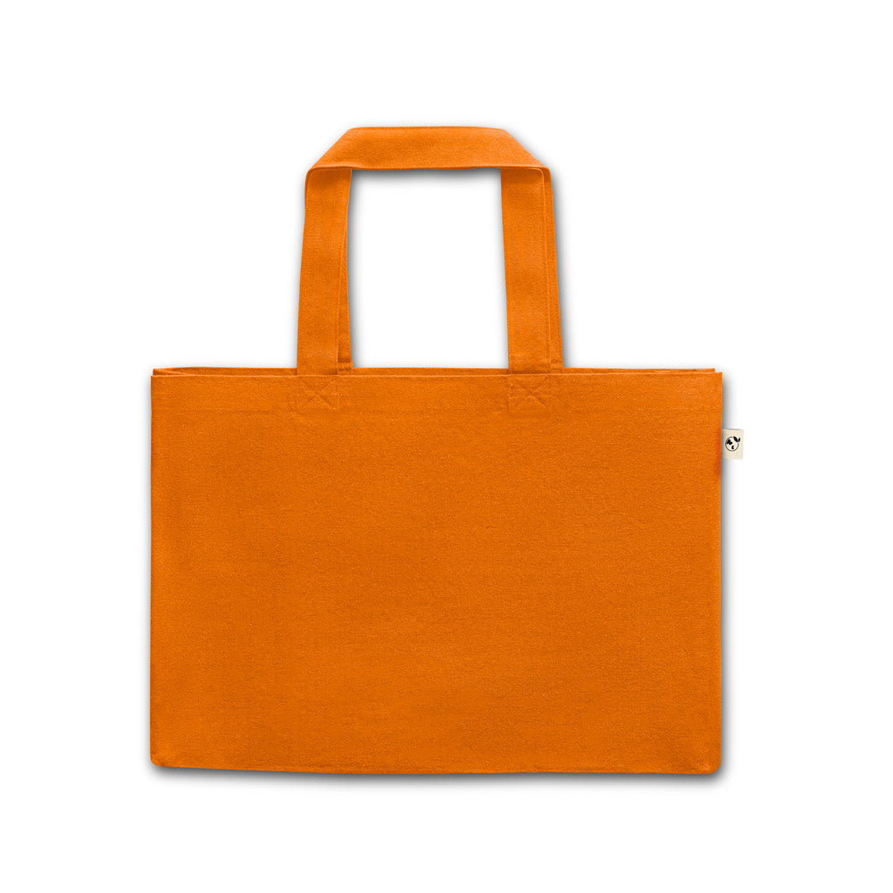 Camden. Cotton (50%), Recycled Cotton (30%) And Polyester (20% Rpet) Bag (280 G/M²)