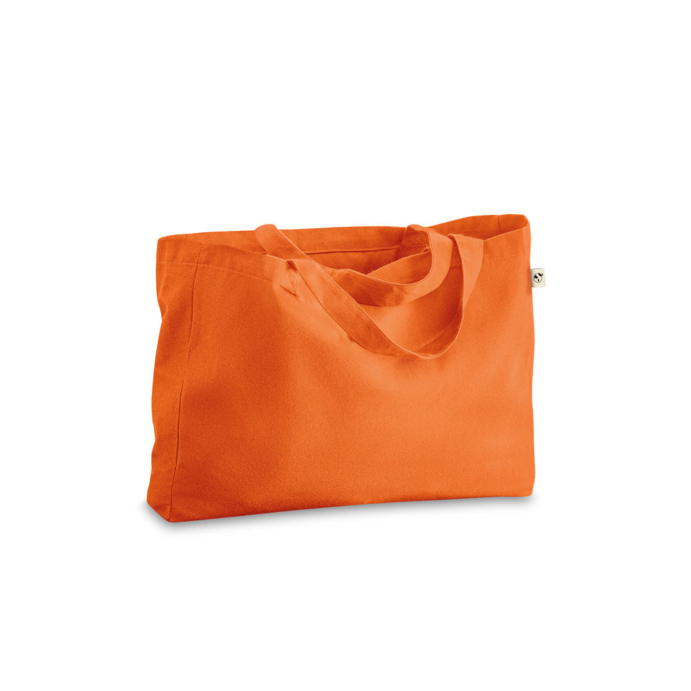 Camden. Cotton (50%), Recycled Cotton (30%) And Polyester (20% Rpet) Bag (280 G/M²)