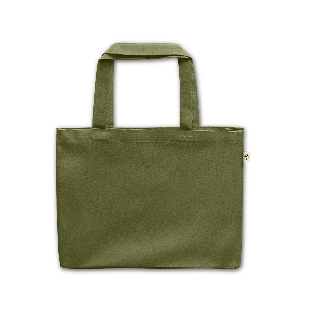 Camden. Cotton (50%), Recycled Cotton (30%) And Polyester (20% Rpet) Bag (280 G/M²)