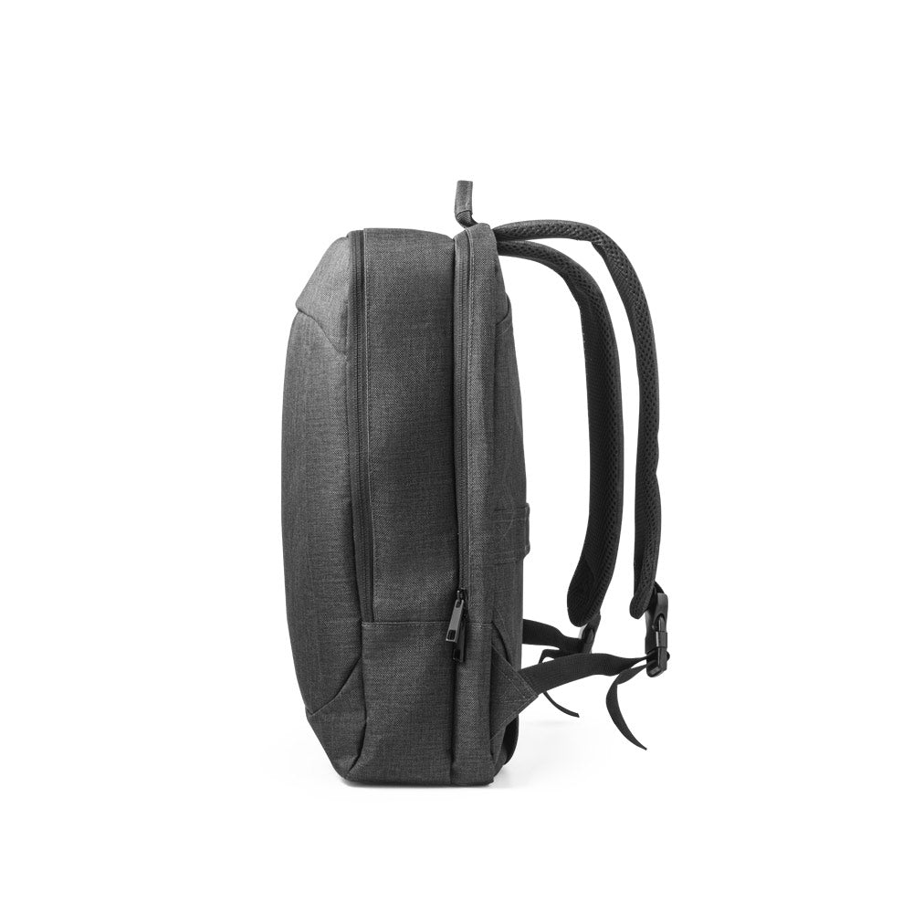 Alexandria. 15'6" 2 In 1 Laptop Backpack In 600D Polyester