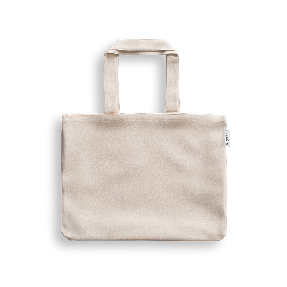 Parma. Cotton (50%), Recycled Cotton (30%) And Polyester (20% Rpet) Bag (280 G/ M²)