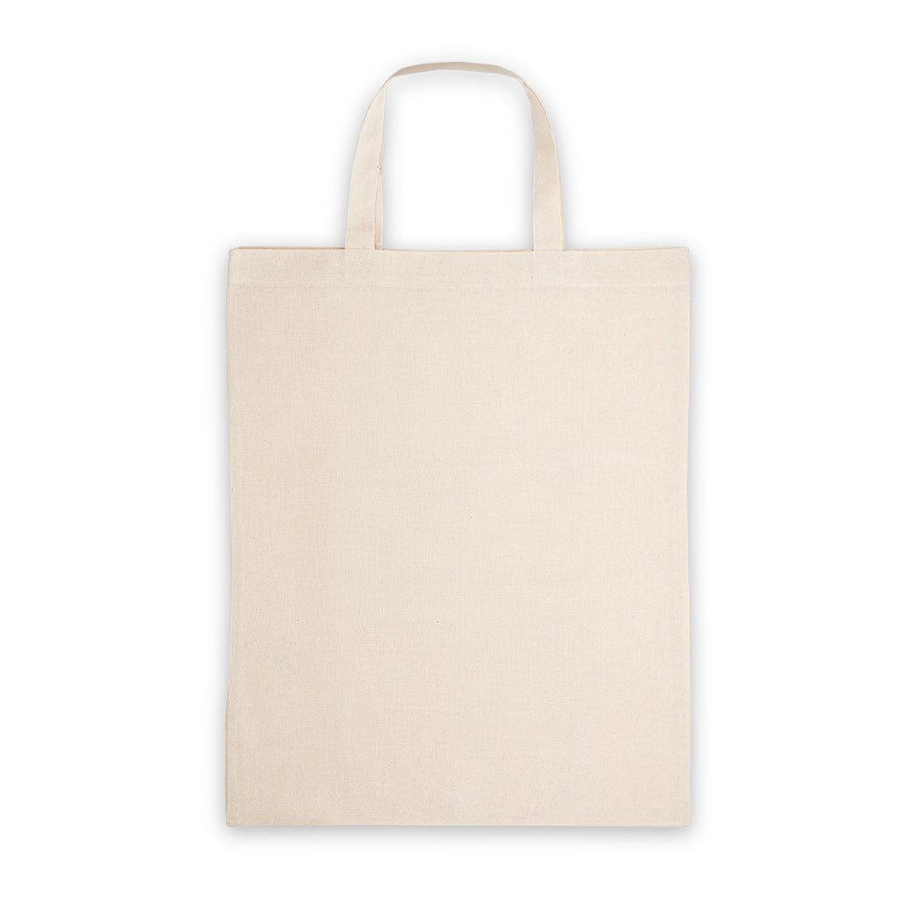 Beirut. Foldable Bag In Cotton (50%), Recycled Cotton (30%) And Polyester (20% Rpet) (140 G/M²)