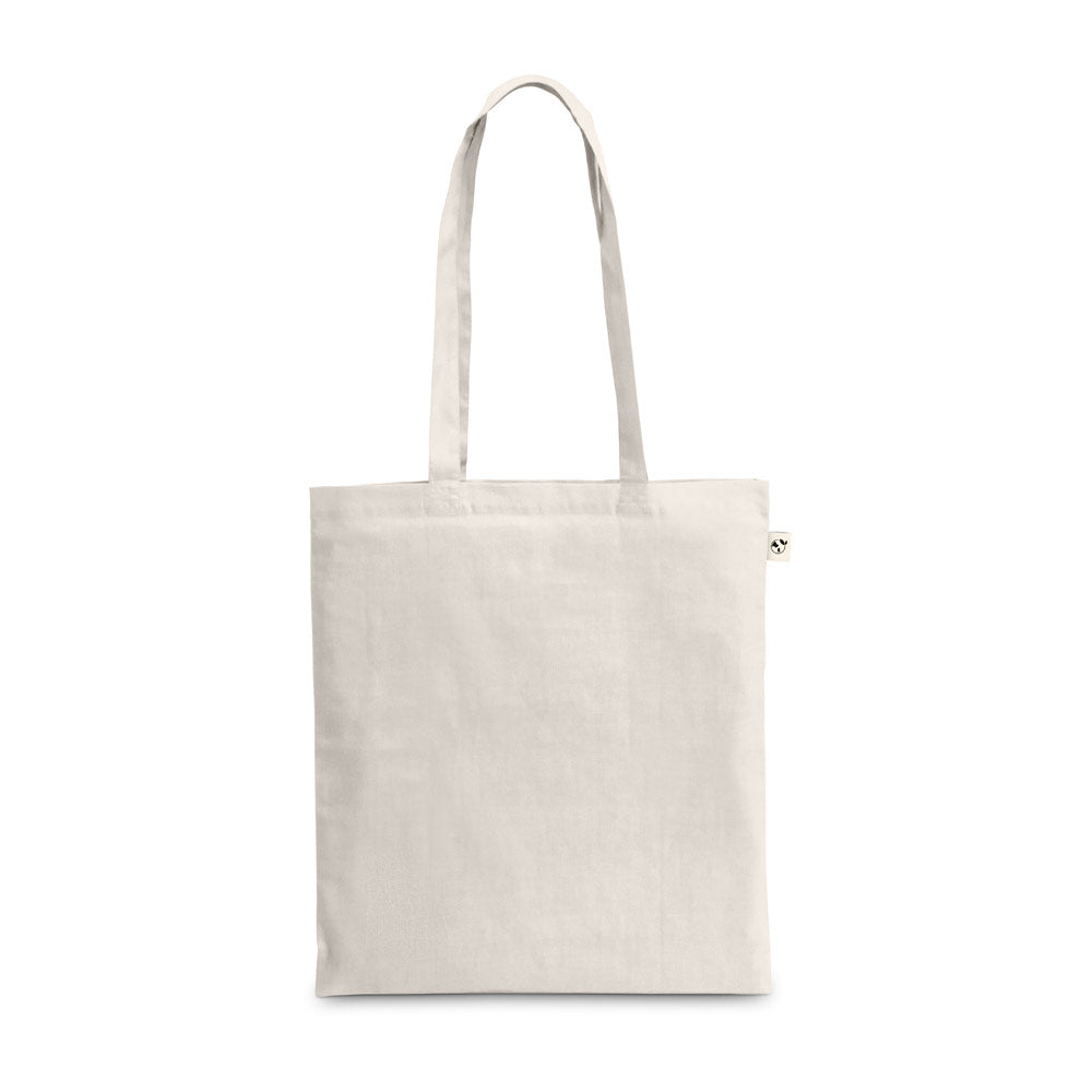 Beja. 100% Recycled Cotton Bag (180 G/M²)