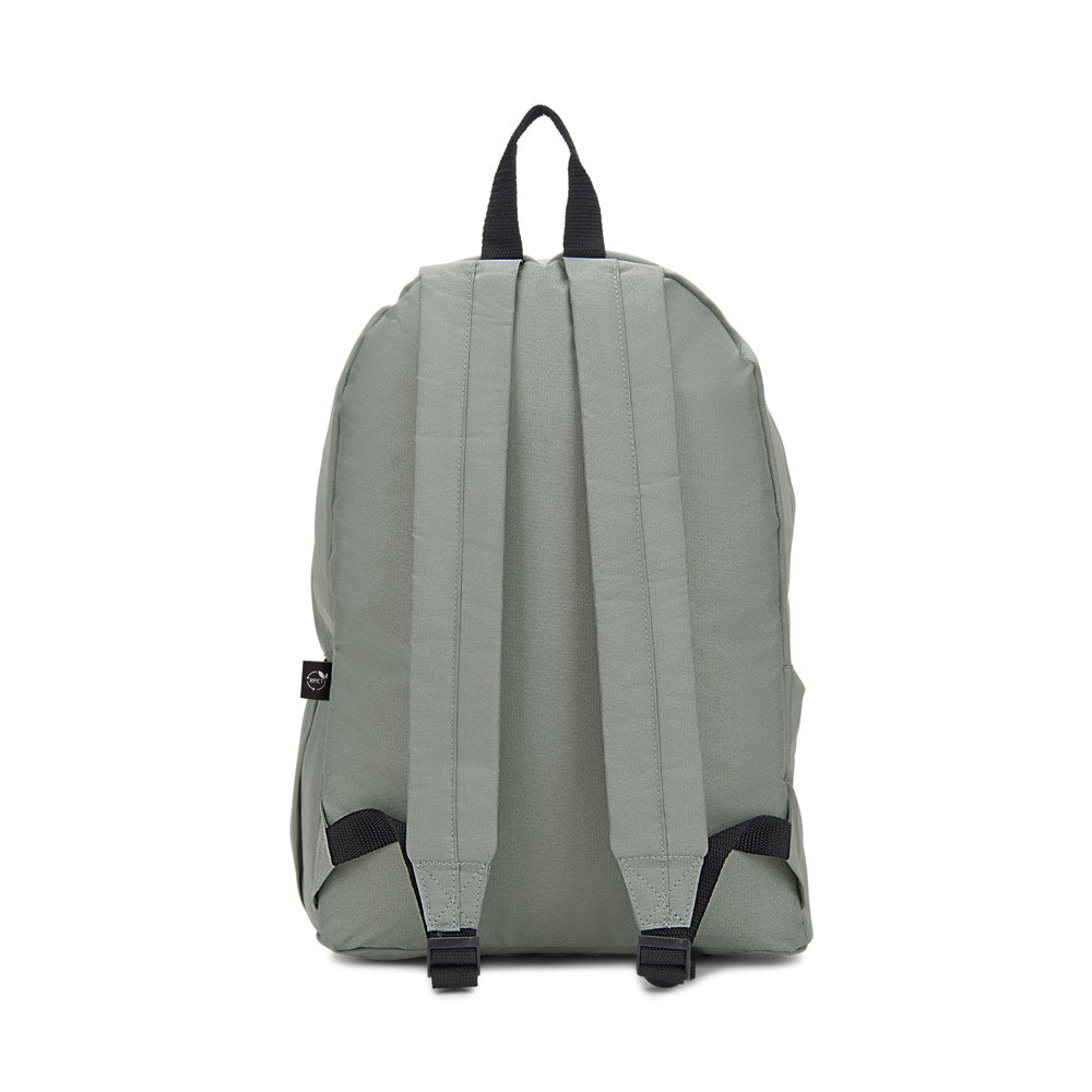 Rosario. Classic Backpack With A Timeless Design In 600D Recycled Polyester