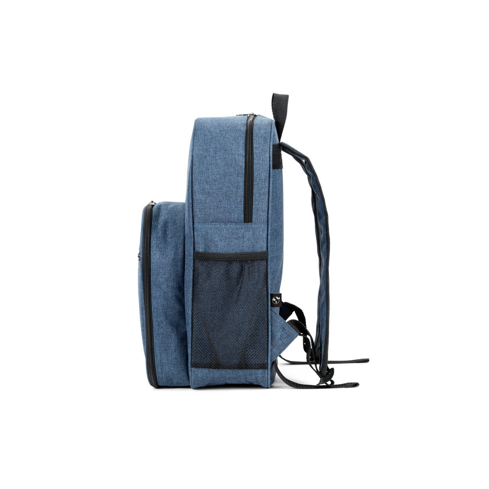 Whitsunday. 600D High Density Recycled Polyester Picnic Cooler Backpack