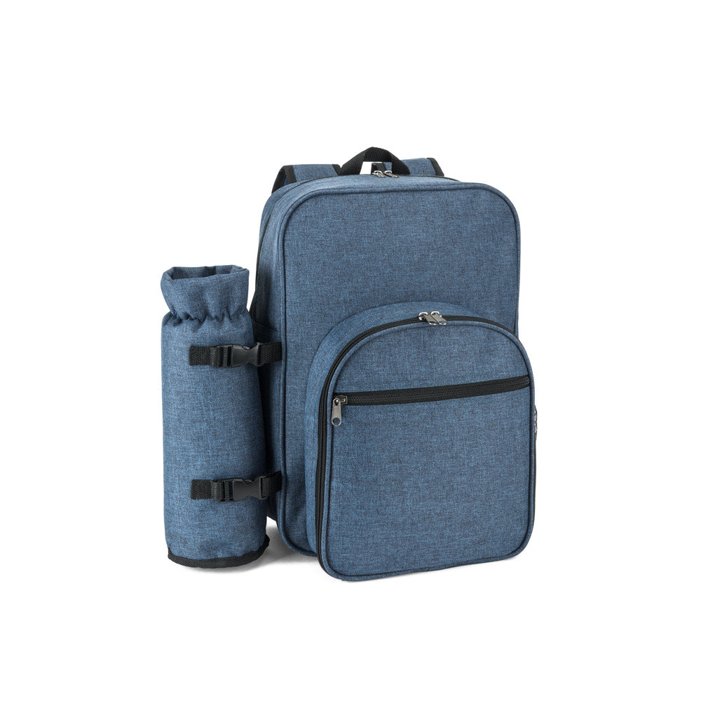 Whitsunday. 600D High Density Recycled Polyester Picnic Cooler Backpack