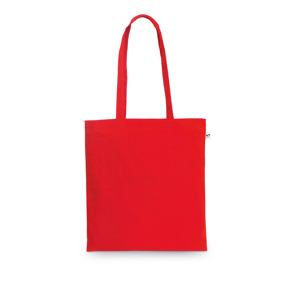 Madeira. 100% Organic Cotton Bag (140 G/M²)