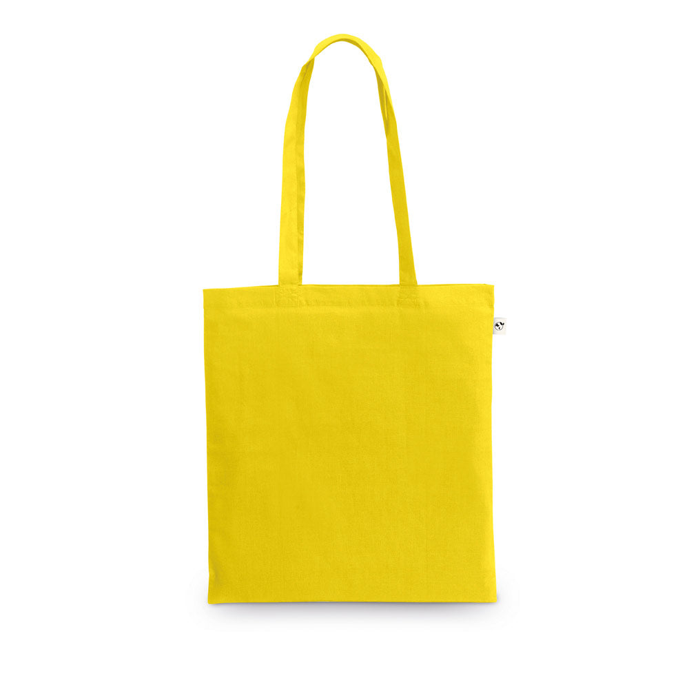 Madeira. 100% Organic Cotton Bag (140 G/M²)