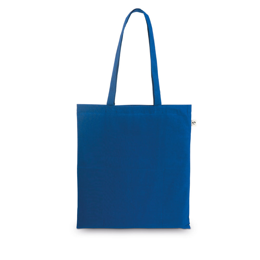 Madeira. 100% Organic Cotton Bag (140 G/M²)