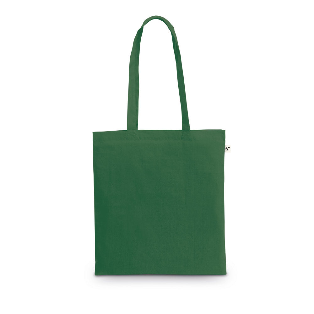 Madeira. 100% Organic Cotton Bag (140 G/M²)