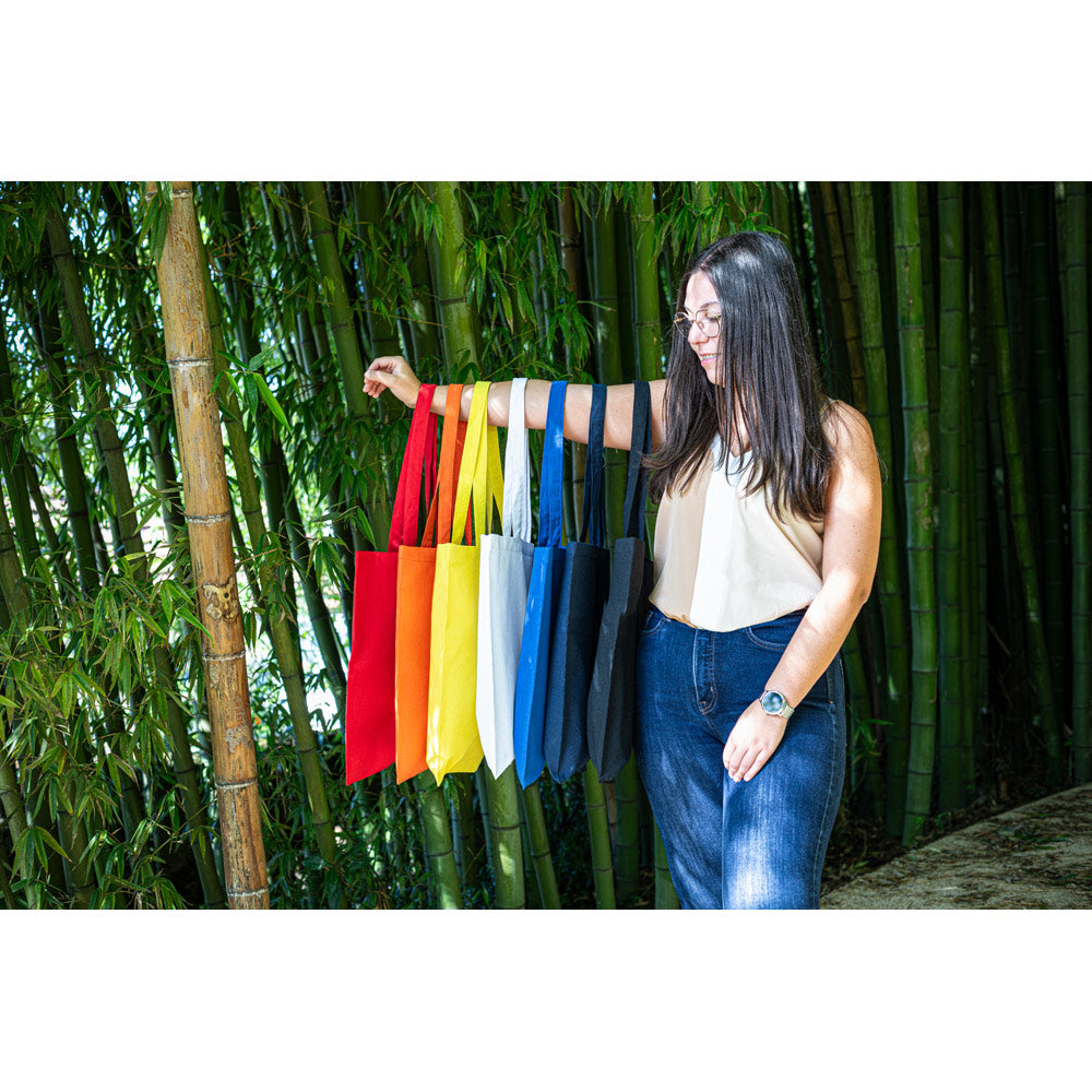 Madeira. 100% Organic Cotton Bag (140 G/M²)