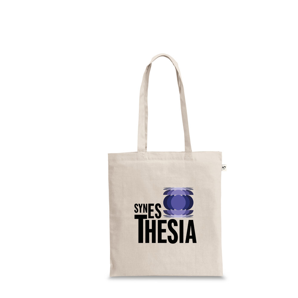 Svaneti. Bag Made From Recycled Cotton (70%) And Polyester (30% Rpet) (150 G/M²)