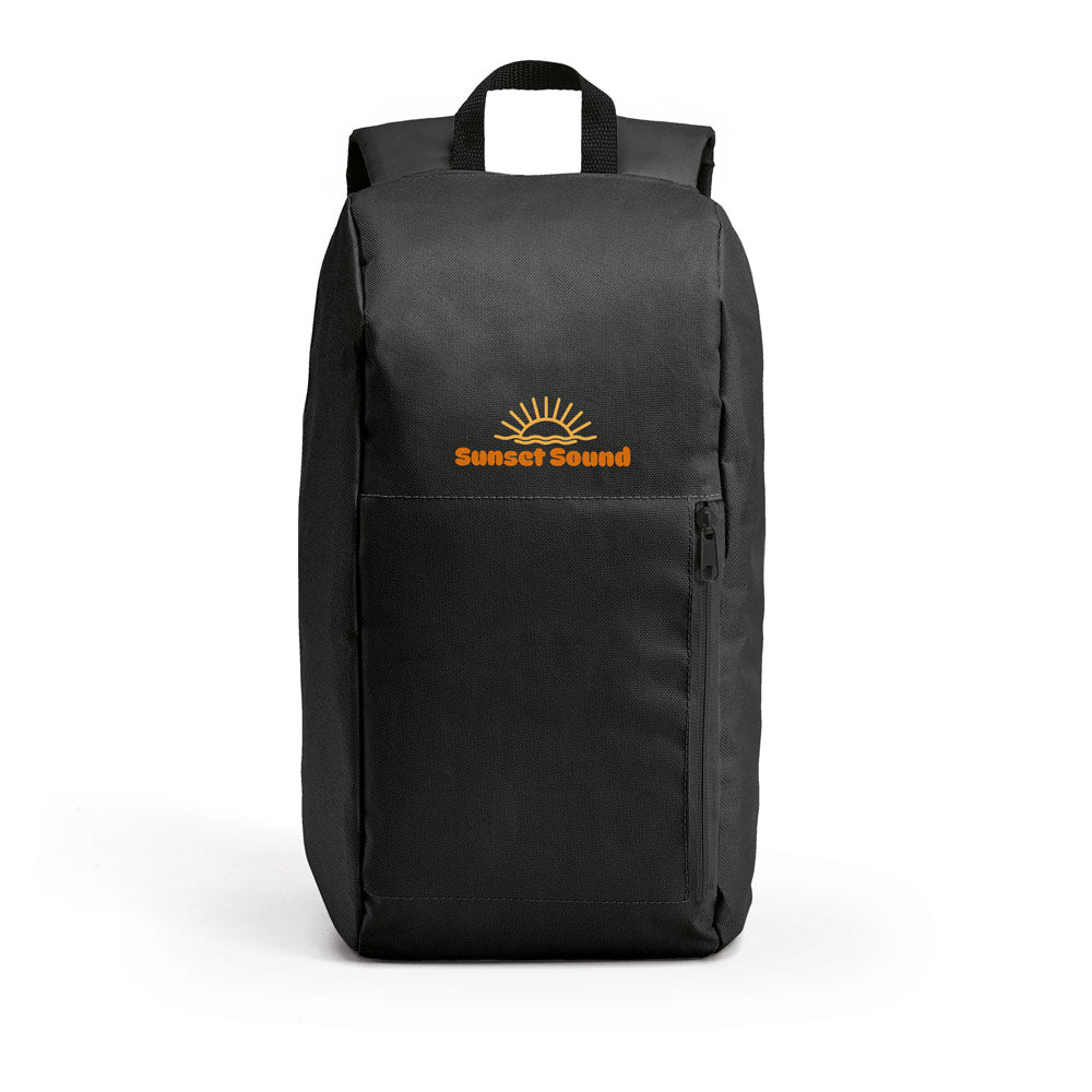 Lugane. 600D Polyester Backpack