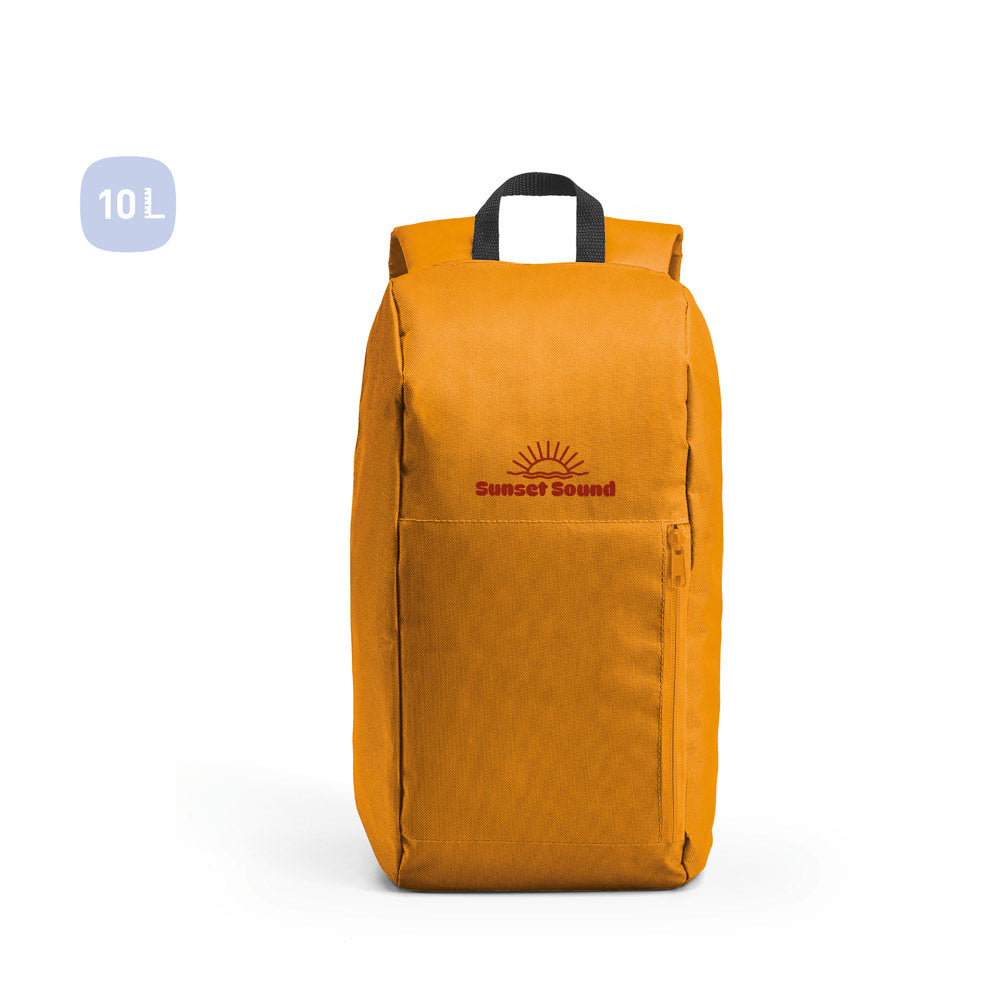 Lugane. 600D Polyester Backpack