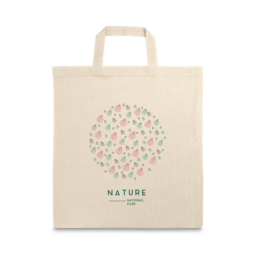 Victoria. 100% Cotton Bag (100 G/M²)