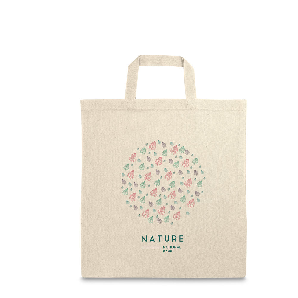Victoria. 100% Cotton Bag (100 G/M²)