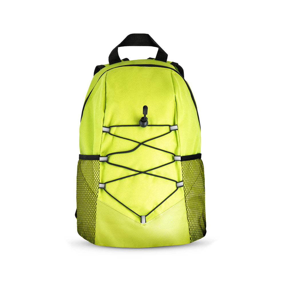 Turim. 600D Recycled Polyester Backpack