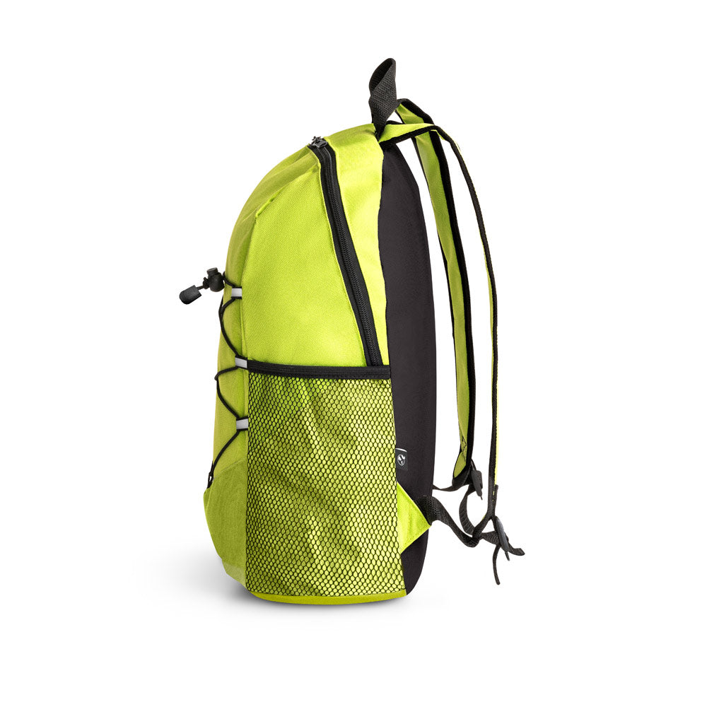 Turim. 600D Recycled Polyester Backpack