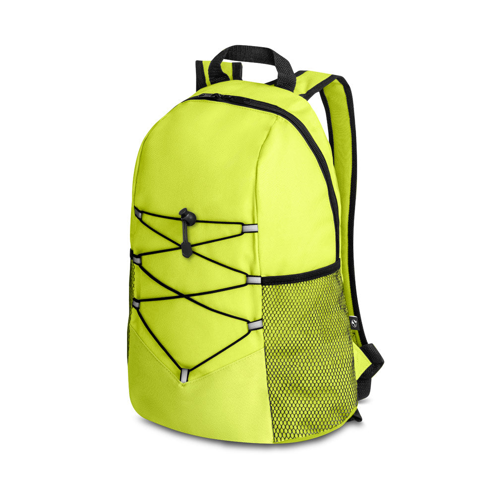 Turim. 600D Recycled Polyester Backpack